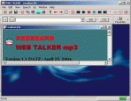 Redbeard Web Talker mp3 1.1