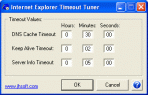 IE Timeout Tuner 1.00