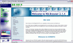 WA Browser 2.1.4