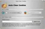 Auto Clear Cookies 2.1.8.2
