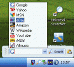Universal Searchlet 1.00
