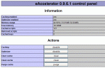 eAccelerator 0.9.6.1