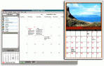 Web Calendar Pad 1.0