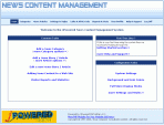 News Publishing Content Management 2.3