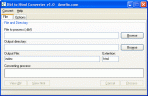 Amelix DBF to Html Converter 1.0