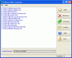 CHM to HTML Converter 4.3