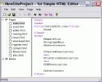 1st Simple HTML Editor 2.0.3