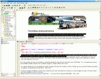 Alleycode HTML Editor 1.00