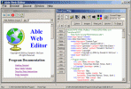 Able Web Editor Demo 1.0.0