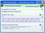 Web-Email-Cloaker 101