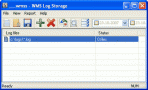 WMS Log Storage 2.01