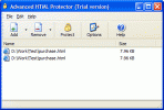 Advanced HTML Protector 3.0