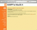 XAMPP for Mac OS X 1.7.3