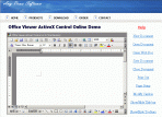 Word Viewer ActiveX Control 2.5