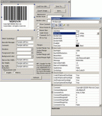 Morovia Barcode ActiveX Control 3.0