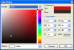 Color Picker ActiveX Control 1.5