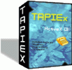 TAPIEx ActiveX Control 3.2