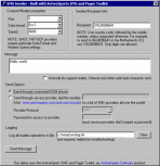 SMS and Pager Toolkit 3.1