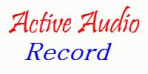 Active Audio Record Component 2.0.2007.501