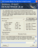 Serial Port Monitor ActiveX 3.0