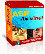 ASP/UnixCrypt 1.0