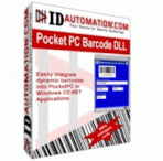 IDAutomation Pocket PC Barcode DLL 5.0