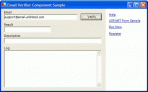 Email Verifier Component 2.0