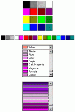 Teroid Color Browser 3.0