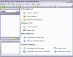 SQL Manager for InterBase and Firebird Freeware 5.2