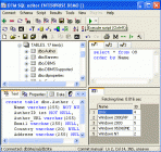 DTM SQL editor 2.02.87