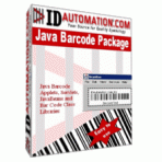 IDAutomation Java Barcode Package 6.10