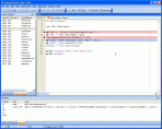 SannySoft Perl Editor 2006