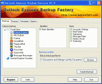 Outlook Express Backup Factory 2.8.1