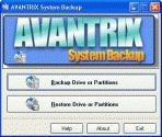 AVANTRIX System Backup 1.0