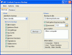 ABF Outlook Express Backup 2.75