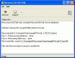 Recovery for BizTalk 1.1.0840
