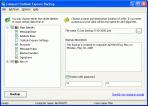 Compact Outlook Express Backup 3.0