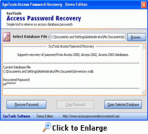 SysTools Access Password Recovery 5.2