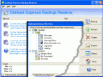 Outlook Express Backup Restore 1.6