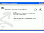 Document Recovery for SharePoint 1.0.0933