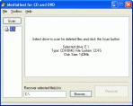 MediaHeal for CD and DVD 1.0.0718