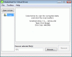 MediaHeal for Virtual Drives 1.0.0932