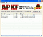 Adobe Product Key Finder 2.1.4