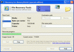 F-Recovery for MemoryStick 2.1