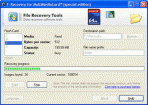 F-Recovery for MultiMediaCard 1.8