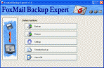 FoxMail BackUp Expert 1.00