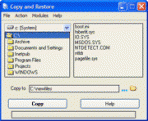 Copy and Restore 1.02