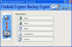 Outlook Express BackUp Expert 1.20