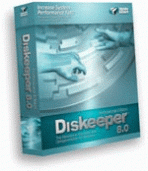 Diskeeper Professional 8.0