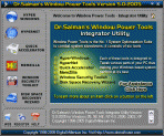 Dr.Salman's Window Power Tools 5.0-2005